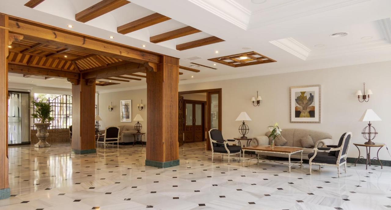 Отель Ilunion Hacienda De Михас Экстерьер фото