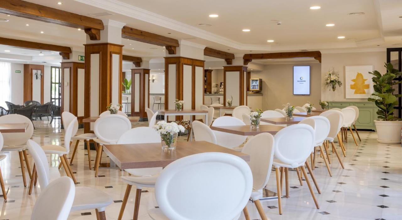Отель Ilunion Hacienda De Михас Экстерьер фото