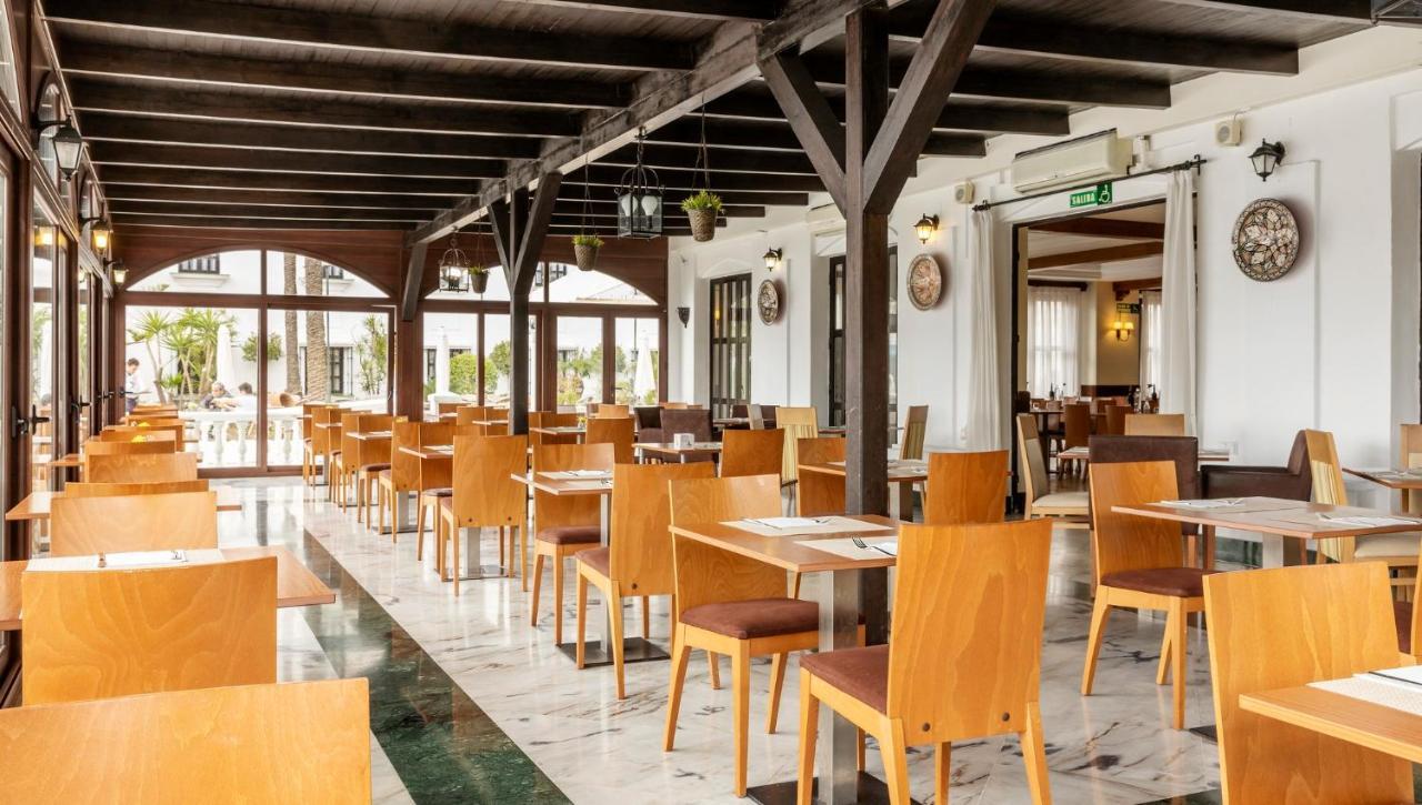 Отель Ilunion Hacienda De Михас Экстерьер фото