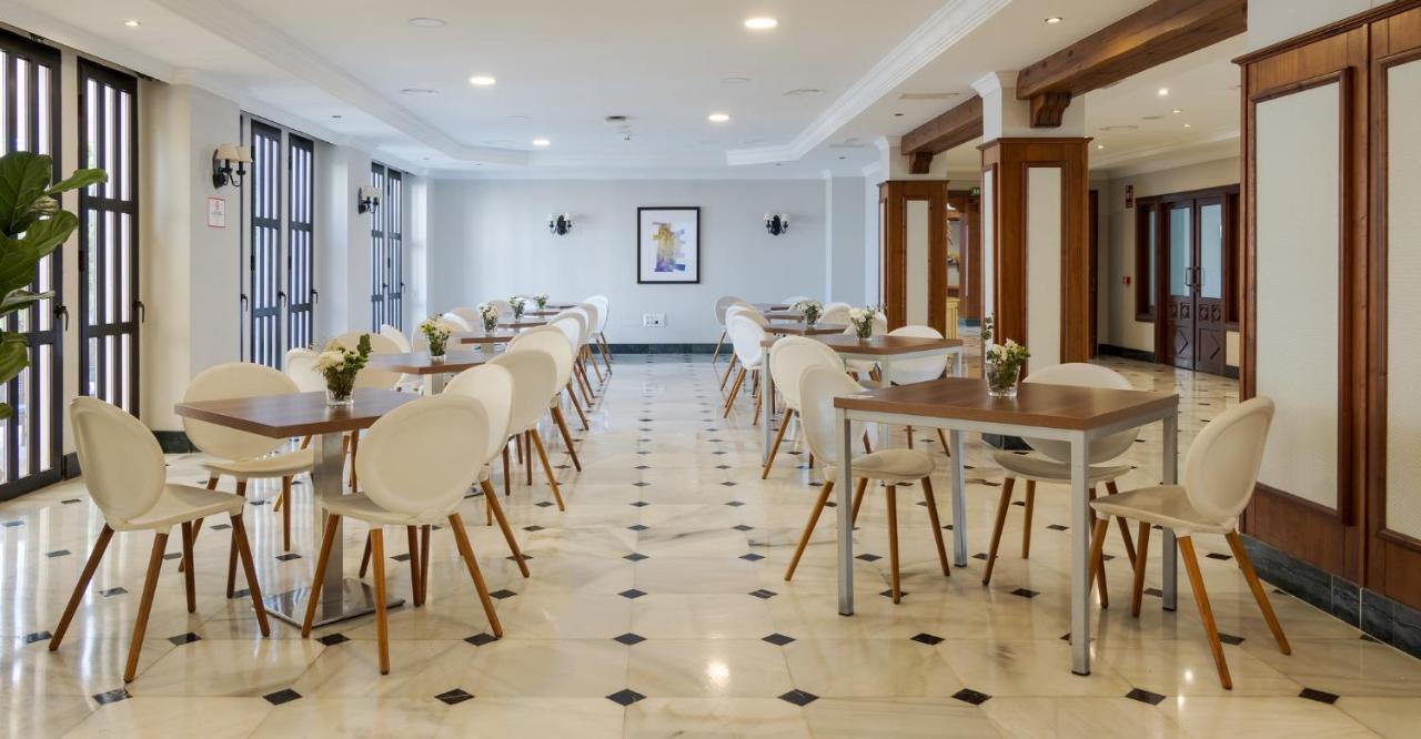 Отель Ilunion Hacienda De Михас Экстерьер фото