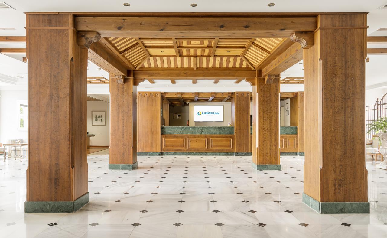 Отель Ilunion Hacienda De Михас Экстерьер фото